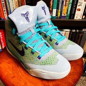 kobes kids shoes